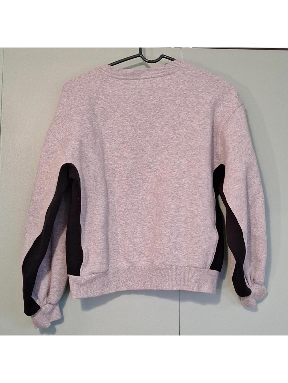 Steelers NFL Gray Sweatshirt Size Small - Picture 4 of 6